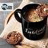 Kaffee-Tasse Lieblingsmensch Geschenk-Tasse Freundschaft Partner Freundin einfarbig MoonWorks®preview