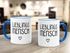 Kaffee-Tasse Lieblingsmensch Geschenk-Tasse Liebe Freundschaft Partner Freundin MoonWorks®preview