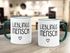 Kaffee-Tasse Lieblingsmensch Geschenk-Tasse Liebe Freundschaft Partner Freundin MoonWorks®preview
