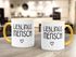 Kaffee-Tasse Lieblingsmensch Geschenk-Tasse Liebe Freundschaft Partner Freundin MoonWorks®preview