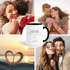 Kaffee-Tasse Lieblingsmensch Herz personalisiert mit Namen Geschenk Liebe Freundschaft Frau Freundin SpecialMe®preview