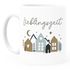 Kaffee-Tasse Lieblingszeit Winterzeit Weihnachten Geschenk Adventskalender Wichteln SpecialMe®preview