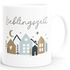 Kaffee-Tasse Lieblingszeit Winterzeit Weihnachten Geschenk Adventskalender Wichteln SpecialMe®preview