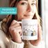Kaffee-Tasse Lieblingszeit Winterzeit Weihnachten Geschenk Adventskalender Wichteln SpecialMe®preview