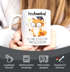 Kaffee-Tasse lustige Tiermotive - Geschenk Abschluss Bestanden Spruch Lustig Lizenz zum Klugscheissen - Keramikbecher Moonworks®preview