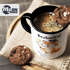 Kaffee-Tasse lustige Tiermotive - Geschenk Abschluss Bestanden Spruch Lustig Lizenz zum Klugscheissen - Keramikbecher Moonworks®preview
