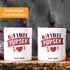Kaffee-Tasse lustiger Spruch Ich liebe pupsen personalisierbares Motiv Wunschname Geschenk witzige Liebeserklärung Moonworks®preview
