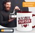 Kaffee-Tasse lustiger Spruch Ich liebe pupsen personalisierbares Motiv Wunschname Geschenk witzige Liebeserklärung Moonworks®preview