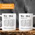 Kaffee-Tasse Mama Definition Dictionary Wörterbuch Duden Geschenk für Mama Mutter MoonWorks®preview