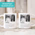 Kaffee-Tasse Mama Defintion mit Wunschtext und eigenem Fotot personalisiert Geschenkidee Geburtstag Muttertag SpecialMe®preview