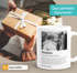 Kaffee-Tasse Mama Defintion mit Wunschtext und eigenem Fotot personalisiert Geschenkidee Geburtstag Muttertag SpecialMe®preview
