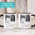 Kaffee-Tasse Mama Defintion mit Wunschtext und eigenem Fotot personalisiert Geschenkidee Geburtstag Muttertag SpecialMe®preview