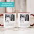 Kaffee-Tasse Mama Defintion mit Wunschtext und eigenem Fotot personalisiert Geschenkidee Geburtstag Muttertag SpecialMe®preview