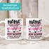 Kaffee-Tasse Mama ich habe versucht für dich das beste Geschenk zu finden Spruch lustig Danke SpecialMe®preview