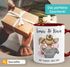 Kaffee-Tasse Mama Kinder Tochter Sohn personalisiert mit Namen Wunschtext persönliches Muttertagsgeschenk SpecialMe®preview