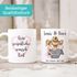 Kaffee-Tasse Mama Kinder Tochter Sohn personalisiert mit Namen Wunschtext persönliches Muttertagsgeschenk SpecialMe®preview