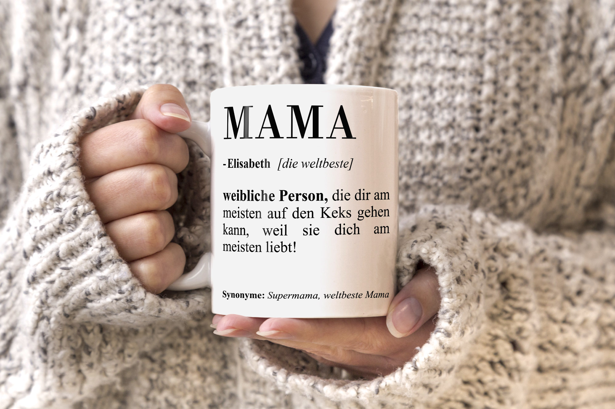 Kaffee-Tasse Mama Papa Bruder Schwester Definition Dictionary ...