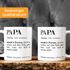 Kaffee-Tasse Mama Papa Bruder Schwester Definition Dictionary Wörterbuch Duden Geschenk-Tasse Muttertag MoonWorks®preview