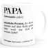 Kaffee-Tasse Mama Papa Bruder Schwester Definition Dictionary Wörterbuch Duden Geschenk-Tasse Muttertag MoonWorks®preview