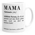 Kaffee-Tasse Mama Papa Bruder Schwester Definition Dictionary Wörterbuch Duden Geschenk-Tasse Muttertag MoonWorks®preview