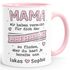 Kaffee-Tasse Mama Wir haben versucht das beste Geschenk für dich zu finden personalisiert Namen Kinder Muttertag lustig SpecialMe®preview