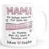 Kaffee-Tasse Mama Wir haben versucht das beste Geschenk für dich zu finden personalisiert Namen Kinder Muttertag lustig SpecialMe®preview