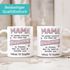 Kaffee-Tasse Mama Wir haben versucht das beste Geschenk für dich zu finden personalisiert Namen Kinder Muttertag lustig SpecialMe®preview