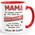 Kaffee-Tasse Mama Wir haben versucht das beste Geschenk für dich zu finden personalisiert Namen Kinder Muttertag lustig SpecialMe®preview