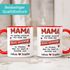 Kaffee-Tasse Mama Wir haben versucht das beste Geschenk für dich zu finden personalisiert Namen Kinder Muttertag lustig SpecialMe®preview