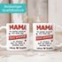 Kaffee-Tasse Mama Wir haben versucht das beste Geschenk für dich zu finden personalisiert Namen Kinder Muttertag lustig SpecialMe®preview