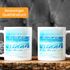Kaffee-Tasse Man sitzt insgesamt viel zu wenig am Meer einfarbig MoonWorks®preview