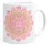 Kaffee-Tasse Mandala Ethno Boho Kaffeetasse Teetasse Keramiktasse Autiga®preview
