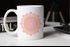 Kaffee-Tasse Mandala Ethno Boho Kaffeetasse Teetasse Keramiktasse Autiga®preview