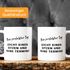 Kaffee-Tasse Mein perfekter Tag Leicht einen Sitzen und keine Termine MoonWorks®preview