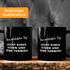 Kaffee-Tasse Mein perfekter Tag Leicht einen Sitzen und keine Termine MoonWorks®preview