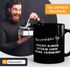 Kaffee-Tasse Mein perfekter Tag Leicht einen Sitzen und keine Termine MoonWorks®preview