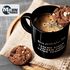 Kaffee-Tasse Mein perfekter Tag Leicht einen Sitzen und keine Termine MoonWorks®preview