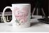 Kaffee-Tasse mit Buchstabe Initiale Monogramm personalisiert mit Namen Wunschtext persönliche Geschenke SpecialMe®preview