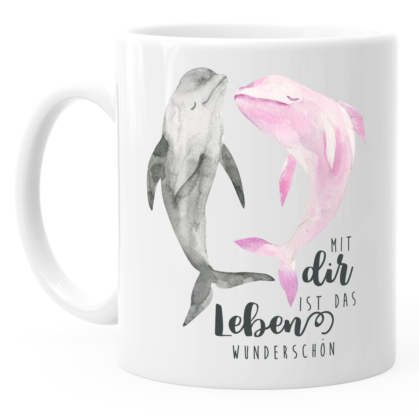 Moonworks Kaffeetasse Mit Spruch – Geschenkidee Für Weihnachten, Geburtstag, Dankeschön, 325 Ml, Keramik