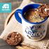 Kaffee-Tasse mit Namen Geschenk Angeln Spruch Die besten Angler heißen Wunschname personalisierte Geschenke SpecialMe®preview