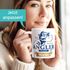 Kaffee-Tasse mit Namen Geschenk Angeln Spruch Die besten Angler heißen Wunschname personalisierte Geschenke SpecialMe®preview