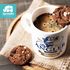 Kaffee-Tasse mit Namen Geschenk Angeln Spruch Die besten Angler heißen Wunschname personalisierte Geschenke SpecialMe®preview