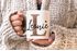 Kaffee-Tasse mit Namen Initiale Monogramm Buchstabe Kupferoptik Namensgeschenke Herz personalisiert SpecialMe®preview
