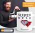 Kaffee-Tasse mit Namen Initiale personalisierbar Aufdruck Superheld/Superheldin persönliches individuelles Geschenk Moonworks®preview