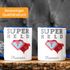 Kaffee-Tasse mit Namen Initiale personalisierbar Aufdruck Superheld/Superheldin persönliches individuelles Geschenk Moonworks®preview