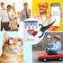 Kaffee-Tasse mit Namen Initiale personalisierbar Aufdruck Superheld/Superheldin persönliches individuelles Geschenk Moonworks®preview