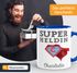 Kaffee-Tasse mit Namen Initiale personalisierbar Aufdruck Superheld/Superheldin persönliches individuelles Geschenk Moonworks®preview