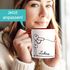 Kaffee-Tasse mit Namen Liebes-Paar Strichmännchen Motiv personalisierbar Liebesgeschenke Valentinstag Weihnachten (1 Tasse) SpecialMe®preview