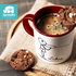 Kaffee-Tasse mit Namen Liebes-Paar Strichmännchen Motiv personalisierbar Liebesgeschenke Valentinstag Weihnachten (1 Tasse) SpecialMe®preview