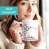 Kaffee-Tasse mit Namen Liebes-Paar Strichmännchen Motiv personalisierbar Liebesgeschenke Valentinstag Weihnachten (1 Tasse) SpecialMe®preview